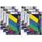 Poster Board, 5 Assorted Primary Colors, 14&#x22; x 22&#x22;, 5 Sheets Per Pack, 6 Packs